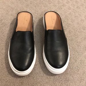 WORN ONCE Caslon Slip On Sneakers